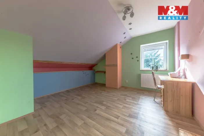 Prodej rodinného domu, Tisá, 157 m2