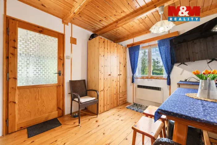 Prodej chaty, Šternberk, 12 m2