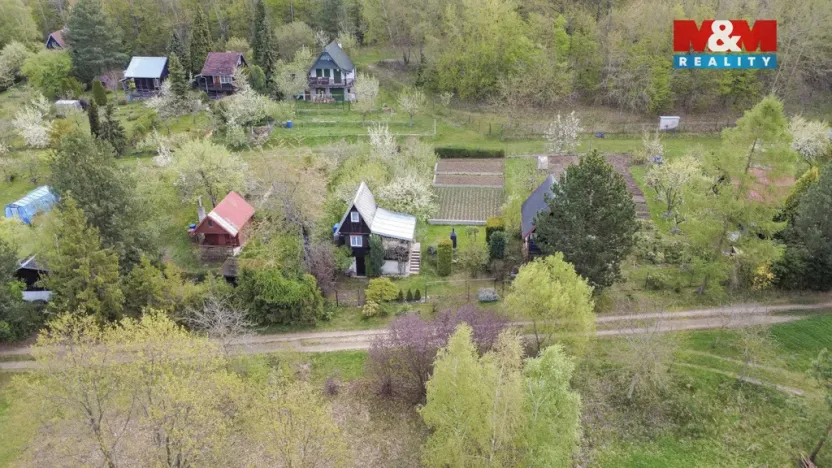 Prodej chaty, Šternberk, 12 m2