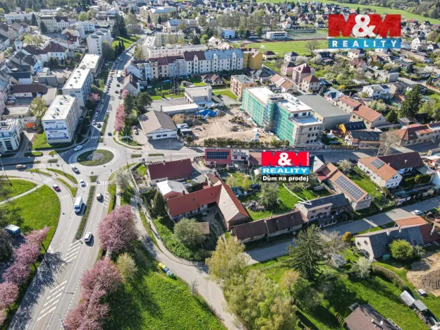 Prodej rodinného domu, Kostelec nad Orlicí, Hálkova, 120 m2