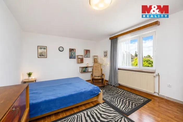 Prodej rodinného domu, Kostelec nad Orlicí, Hálkova, 120 m2