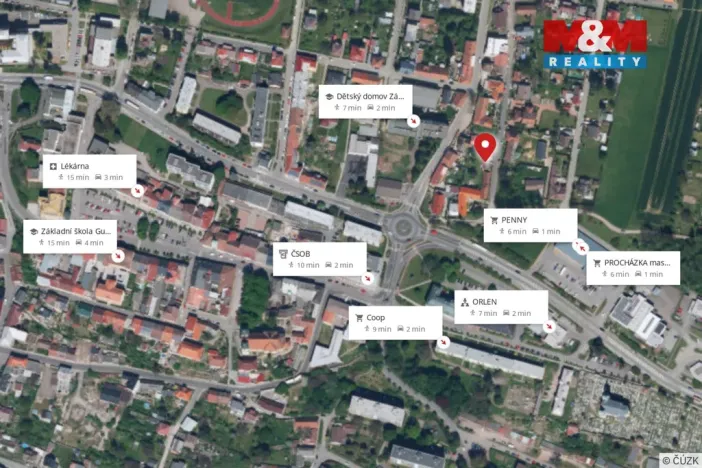 Prodej rodinného domu, Kostelec nad Orlicí, Hálkova, 120 m2