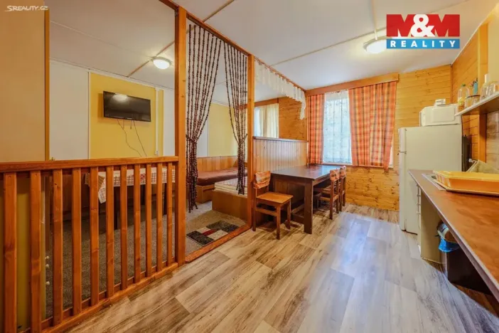 Prodej ubytování, Horní Bečva, 850 m2