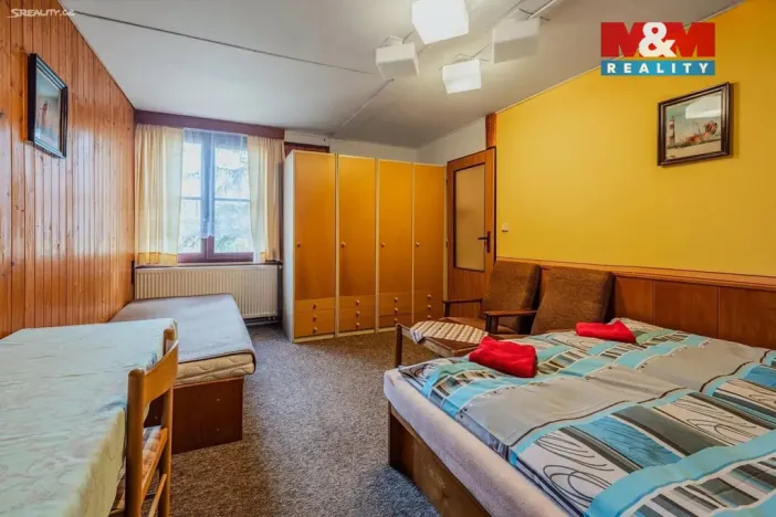 Prodej ubytování, Horní Bečva, 850 m2