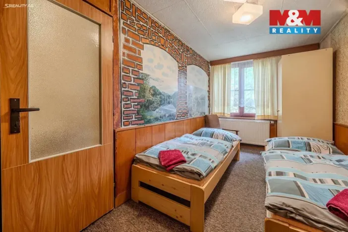 Prodej ubytování, Horní Bečva, 850 m2