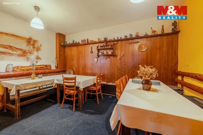 Prodej ubytování, Horní Bečva, 850 m2