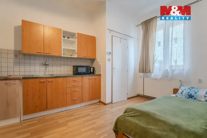 Prodej bytu 1+1, Ostrava - Hrabůvka, Heritesova, 52 m2