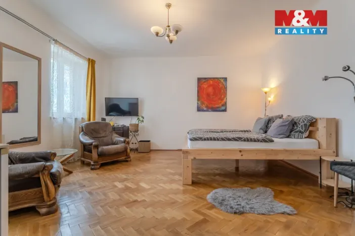 Prodej bytu 1+1, Ostrava - Hrabůvka, Heritesova, 52 m2