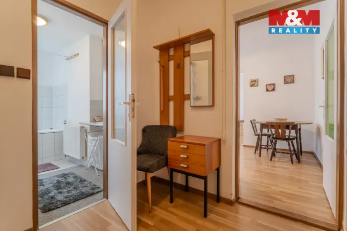 Prodej bytu 1+1, Ostrava - Hrabůvka, Heritesova, 52 m2