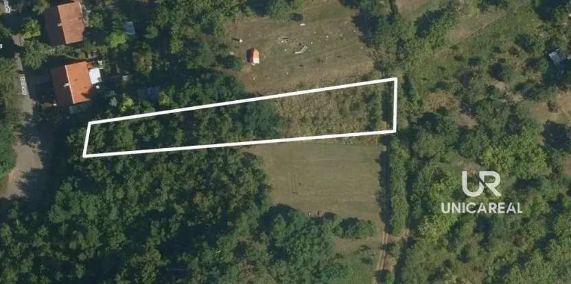 Prodej zahrady, Otnice, 1019 m2