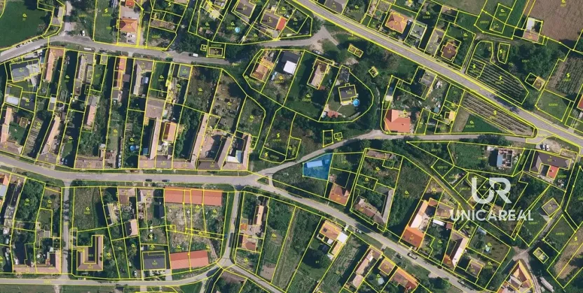 Prodej pozemku, Dyjákovice, 328 m2