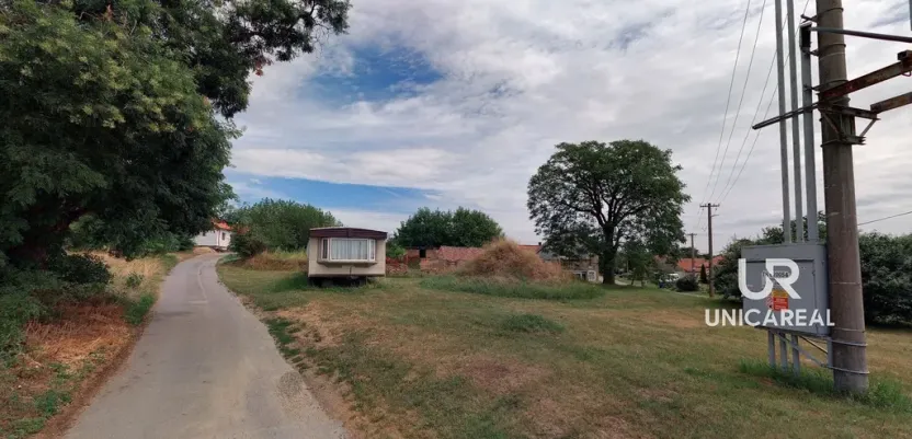 Prodej pozemku, Dyjákovice, 328 m2