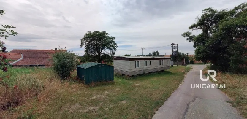 Prodej pozemku, Dyjákovice, 328 m2