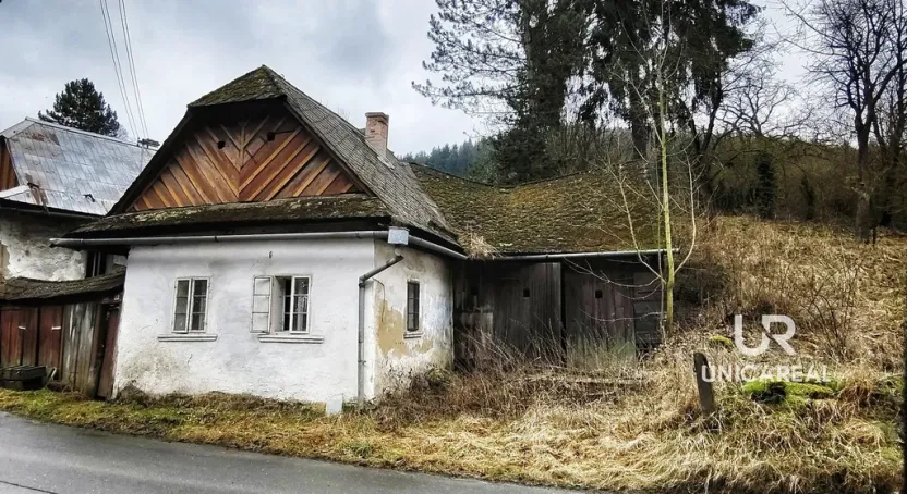 Prodej chaty, Pohledy - Horní Hynčina, 90 m2