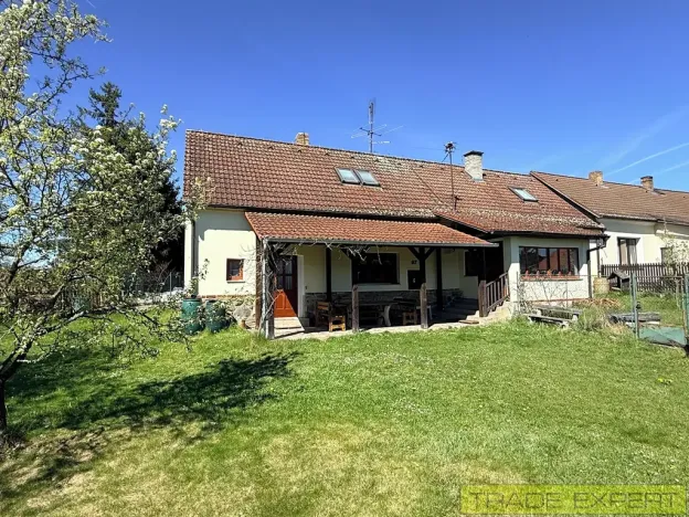 Prodej rodinného domu, Nevězice, 181 m2
