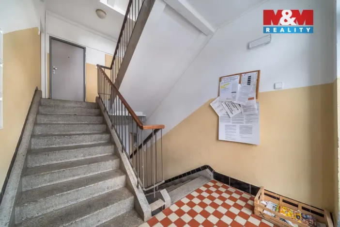 Prodej bytu 1+kk, Plzeň - Jižní Předměstí, 25 m2