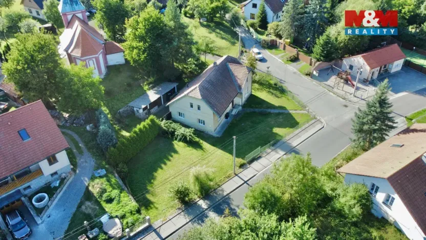 Prodej rodinného domu, Smrček, 91 m2
