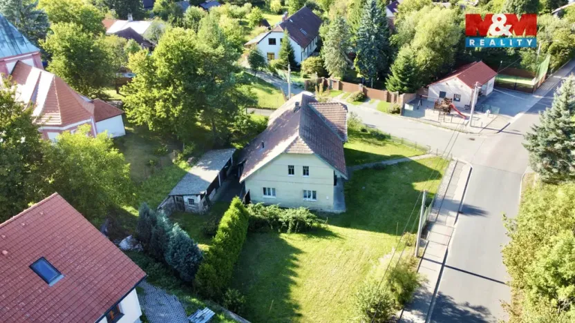 Prodej rodinného domu, Smrček, 91 m2