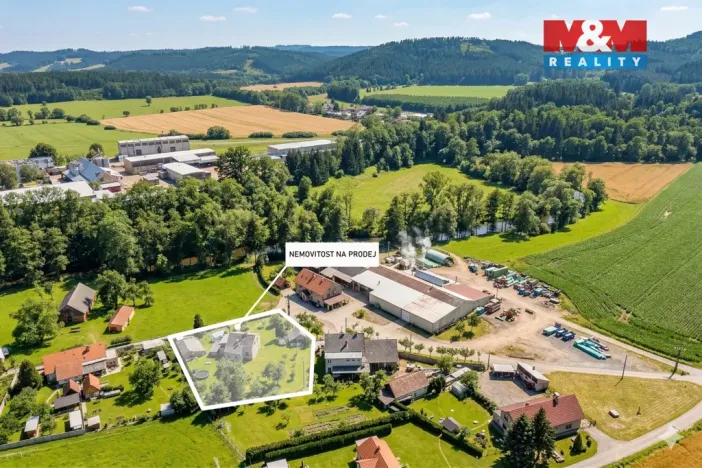 Prodej rodinného domu, Helvíkovice, 150 m2