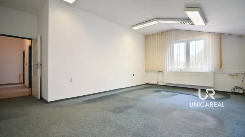 Pronájem skladu, Letovice, U koupaliště, 834 m2