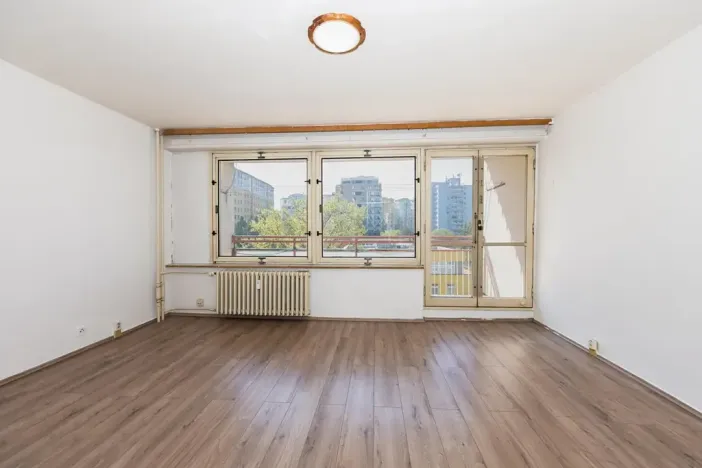 Prodej bytu 3+1, Praha - Letňany, Místecká, 70 m2