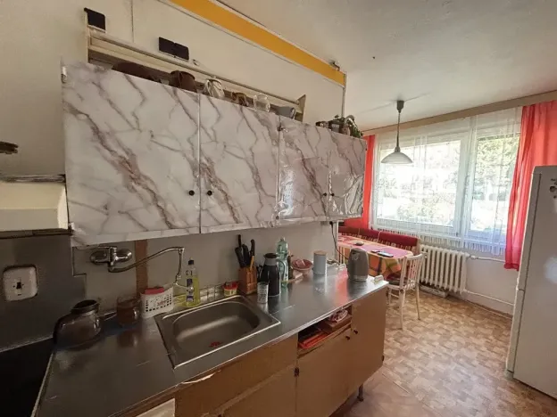 Prodej bytu 3+1, Josefův Důl, 79 m2