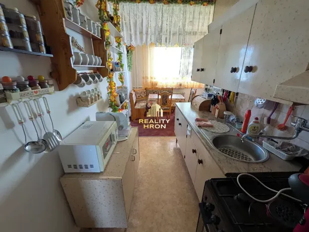 Prodej bytu 3+1, Chomutov, Stavbařská, 80 m2