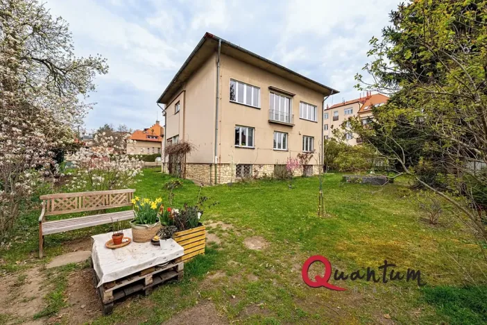 Prodej vily, Praha - Modřany, Voborského, 335 m2