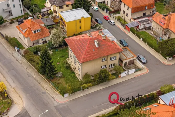 Prodej vily, Praha - Modřany, Voborského, 335 m2