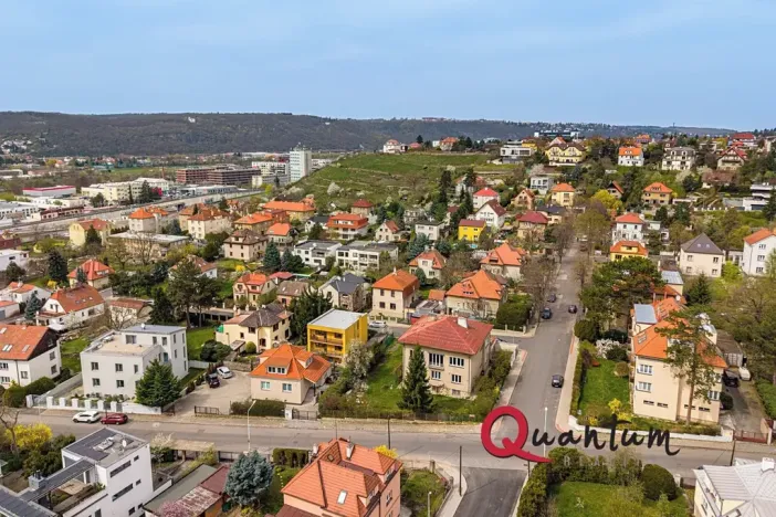 Prodej vily, Praha - Modřany, Voborského, 335 m2