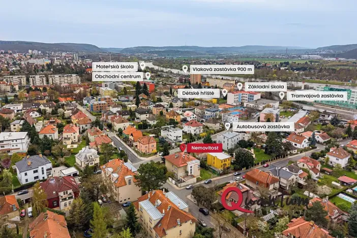 Prodej vily, Praha - Modřany, Voborského, 335 m2