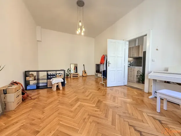 Pronájem bytu 1+1, Praha - Staré Město, Národní, 43 m2