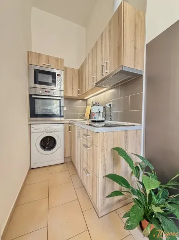 Pronájem bytu 1+1, Praha - Staré Město, Národní, 43 m2