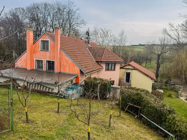 Prodej činžovního domu, Červené Pečky, Dobešovice, 617 m2