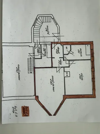 Prodej rodinného domu, Červené Pečky, Dobešovice, 354 m2