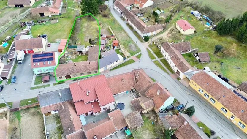 Prodej rodinného domu, Uhřice, 140 m2