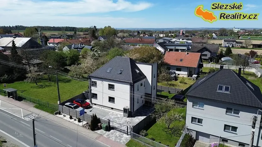 Prodej rodinného domu, Ostrava, 280 m2