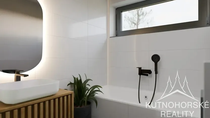 Prodej bytu 3+kk, Kutná Hora, Čechova, 62 m2