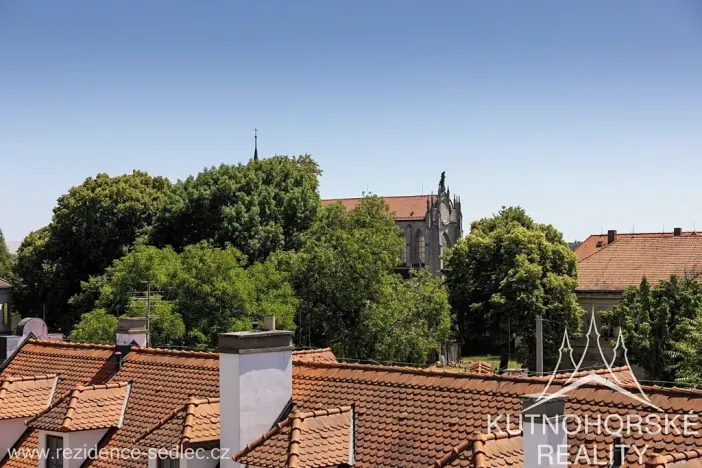 Prodej bytu 3+kk, Kutná Hora, Čechova, 62 m2