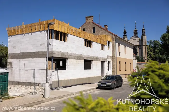 Prodej bytu 3+kk, Kutná Hora, Čechova, 62 m2