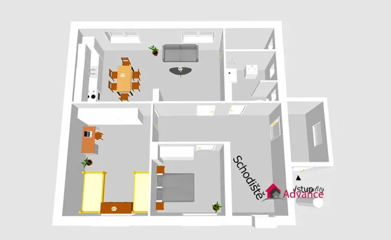 Prodej rodinného domu, Klimkovice, Osvobození, 202 m2