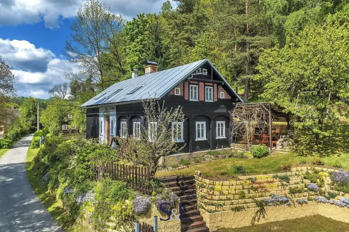 Prodej chalupy, Mařenice, 128 m2