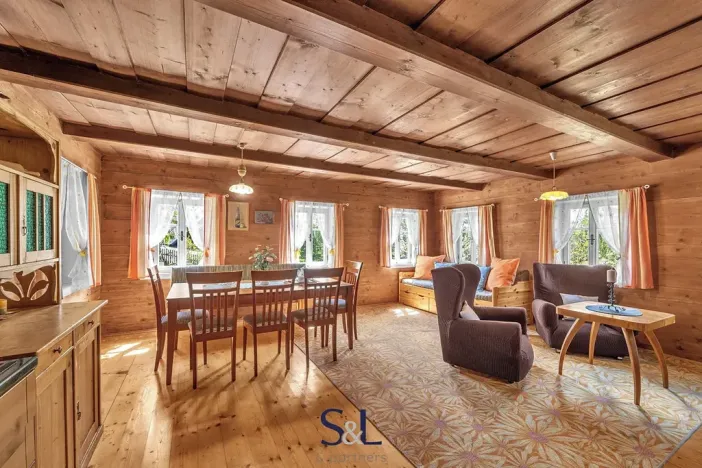 Prodej chalupy, Mařenice, 128 m2