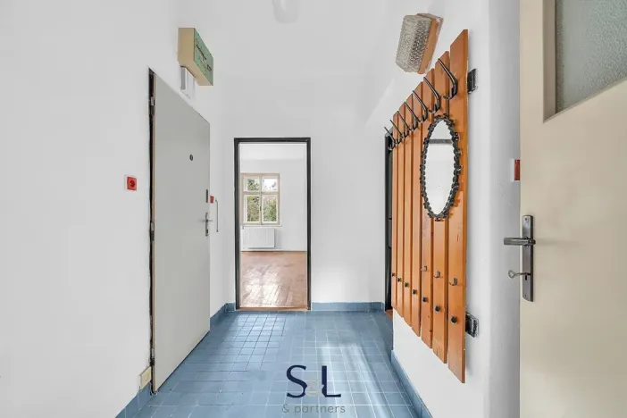 Prodej bytu 2+1, Polevsko, 70 m2