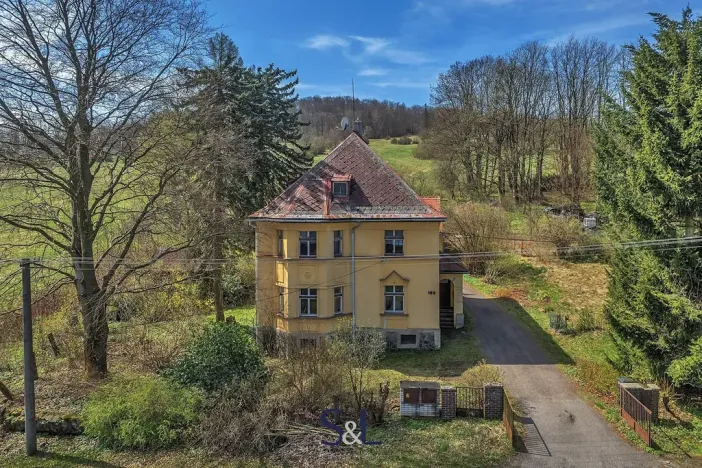 Prodej bytu 2+1, Polevsko, 70 m2