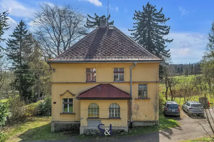 Prodej bytu 2+1, Polevsko, 70 m2