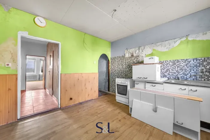 Prodej činžovního domu, Kamenický Šenov, Kadlecova, 250 m2