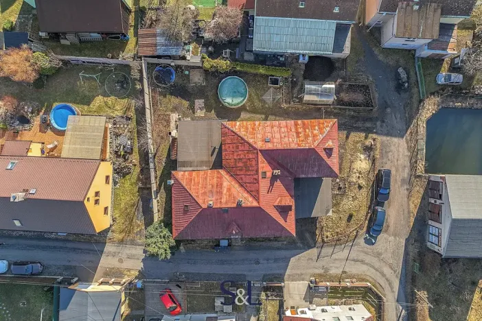 Prodej půdního prostoru, Kamenický Šenov, Kadlecova, 100 m2