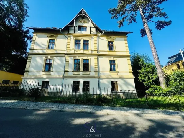 Pronájem bytu 1+kk, Liberec, Klostermannova, 20 m2