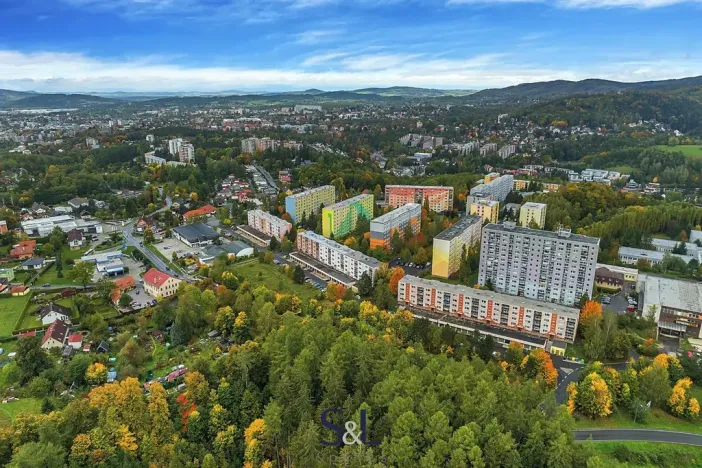 Prodej komerčního pozemku, Liberec, 3000 m2